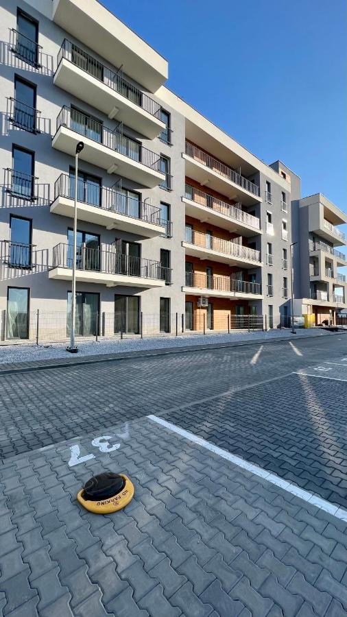 Apartament 36 Zator Zewnętrze zdjęcie
