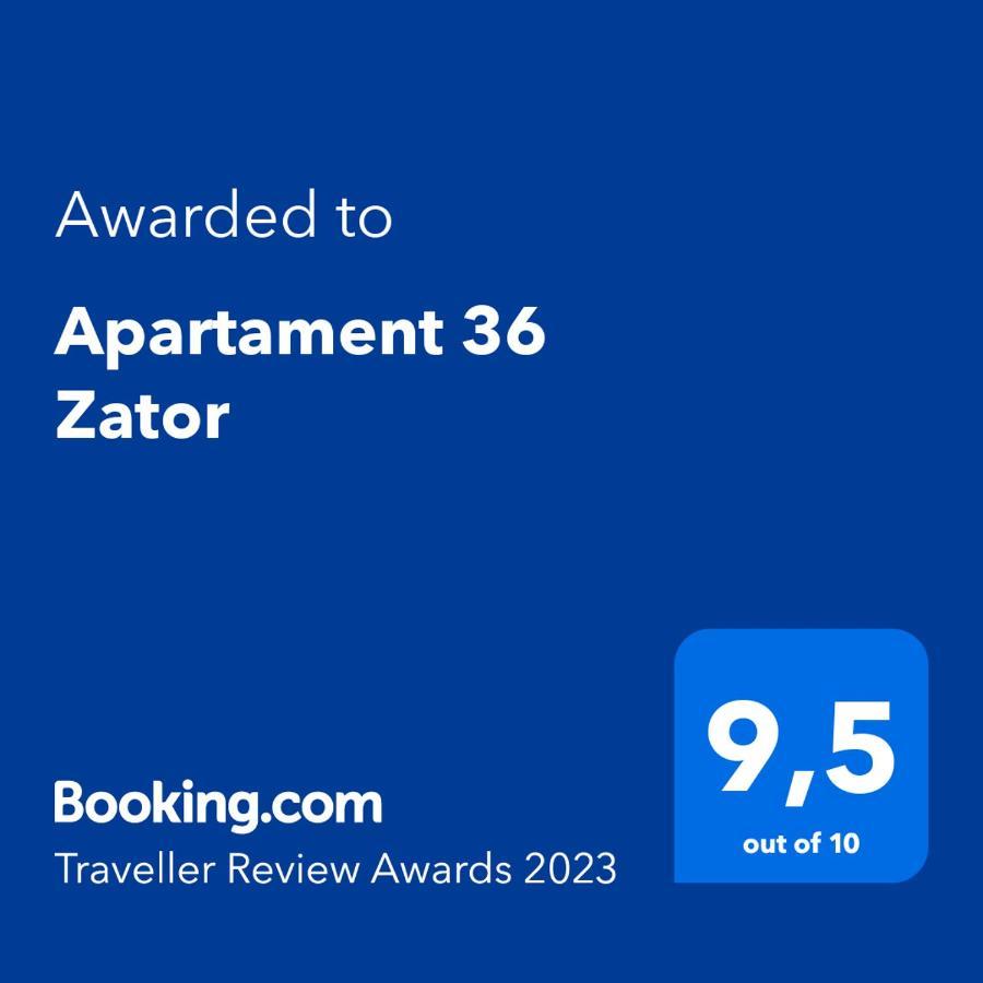 Apartament 36 Zator Zewnętrze zdjęcie